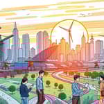 Mercados emergentes: Oportunidades y riesgos