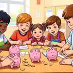 Construyendo un Futuro Financiero Sólido desde Temprano