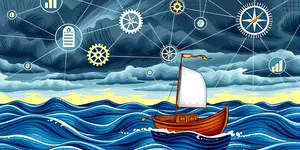 Navegando la incertidumbre: Estrategias para tiempos volátiles