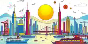 Asia emergente: El motor económico del mañana