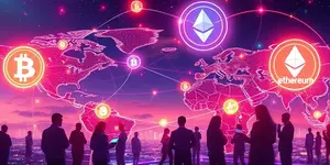 Criptomonedas y el nuevo orden financiero mundial