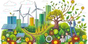 Finanzas sostenibles: Invertir con propósito y rentabilidad