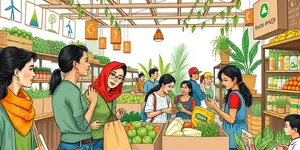 Consumo inteligente: Impacto en la economía mundial