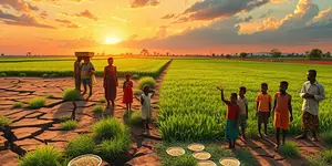 Crisis alimentaria: Retos y soluciones globales