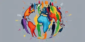 Demografía global: Implicaciones económicas profundas