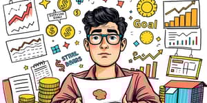 Metas Financieras: Cómo Definirlas y Alcanzarlas Paso a Paso