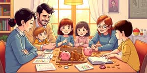 Educación Financiera: La Mejor Inversión para ti y tus Hijos