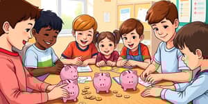 Construyendo un Futuro Financiero Sólido desde Temprano