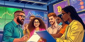 Educción Financiera Cripto: Invierte con Conocimiento