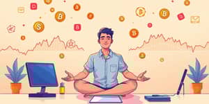 Psicología del Cripto Inversor: Controla tus Emociones