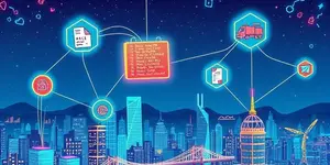 Smart Contracts: Transformando Industrias con Blockchain