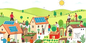 Microcréditos Sostenibles: Empoderando Comunidades