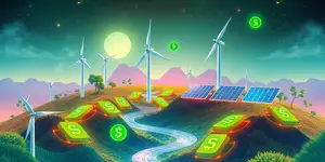 Criptomonedas Verdes: Sostenibilidad en el Mundo Digital