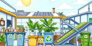 Residuos Cero, Ganancias Mayores: Estrategias de Negocio