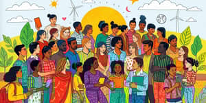 Innovación Social: Soluciones Financieras para Problemas Globales