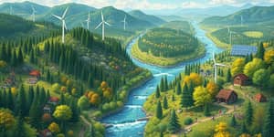 Capital Natural: El Valor Oculto de la Sostenibilidad