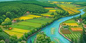 La Economía Regenerativa: Más Allá de la Sostenibilidad