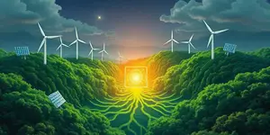 Inteligencia Artificial Verde: Optimizando la Sostenibilidad