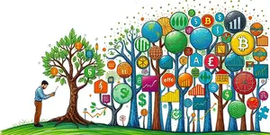 De la Burbuja al Bosque: Replantando Inversiones