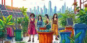 Moda Sostenible: Más que una Tendencia, una Economía