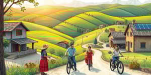 Turismo Sostenible: Inversión en Experiencias Auténticas