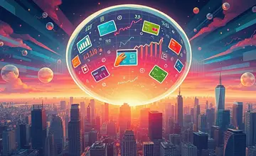 Burbujas financieras: ¿Estamos al borde de una?