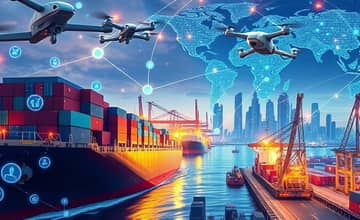 El impacto de la tecnología en el comercio internacional