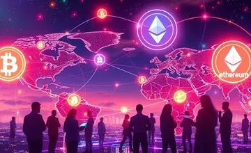 Criptomonedas y el nuevo orden financiero mundial