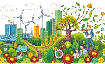 Finanzas sostenibles: Invertir con propósito y rentabilidad