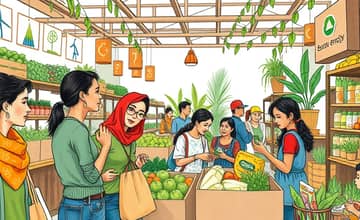 Consumo inteligente: Impacto en la economía mundial