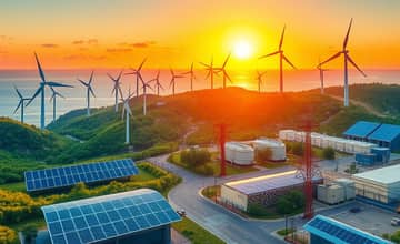 Energías renovables: La próxima ola de inversión