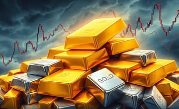 Metales preciosos: Un refugio en tiempos de tormenta