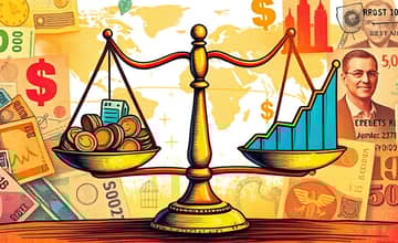 El precio del dinero: Tasas de interés y su efecto