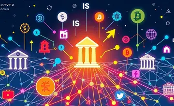 Blockchain más allá de las criptos: Usos en finanzas