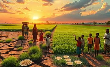 Crisis alimentaria: Retos y soluciones globales