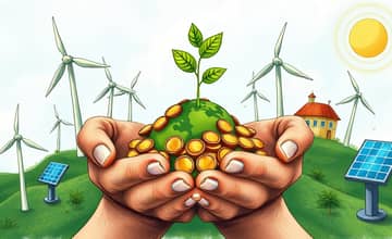 Bonos verdes: Financiando un futuro sostenible