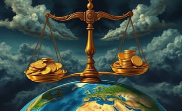 La trampa de la deuda: Perspectivas globales