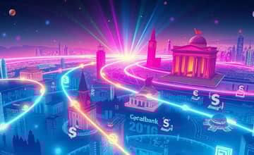 Monedas digitales de bancos centrales: La revolución a la vuelta de la esquina