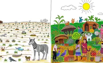 De la Subsistencia a la Abundancia: Un Cambio de Mentalidad