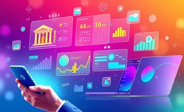 Control Total: Gestiona tus Finanzas con App y Tecnología