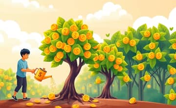 La Clave de la Riqueza: Consistencia y Disciplina Financiera