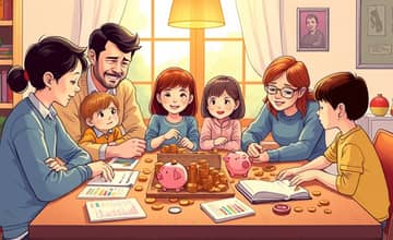 Educación Financiera: La Mejor Inversión para ti y tus Hijos