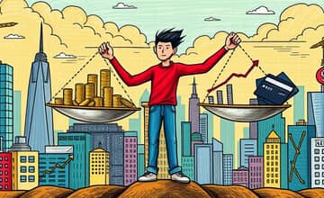 Deudas Buenas vs. Deudas Malas: Aprende a Diferenciarlas