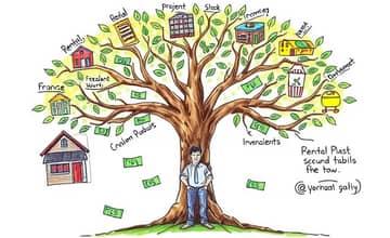 Crea Múltiples Fuentes de Ingreso: Diversifica tu Abundancia