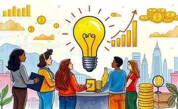 Convierte tus Ideas en Dinero: Emprendimiento para Todos