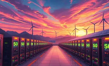 Minería de Criptomonedas: ¿Sigue Siendo Rentable?