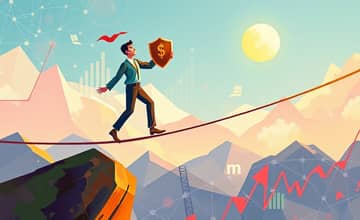 Gestiona tu Riesgo: Inversiones Seguras y Rentables