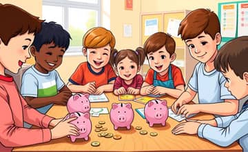 Construyendo un Futuro Financiero Sólido desde Temprano