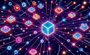 Blockchain: Más Allá de las Cripto, ¿Dónde se Aplica?