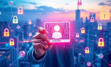 Identidad Digital y Blockchain: El Futuro de la Privacidad